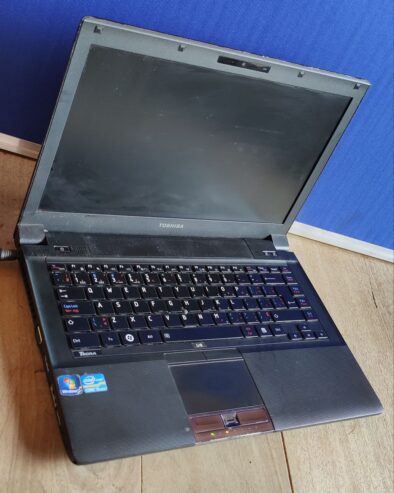 Toshiba Tecra i5 Laptop