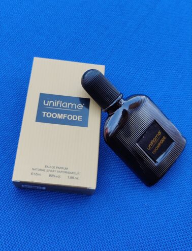 Unifode Black Orchid Eau de Parfum Spray 3.4 fl.100ml Unisex