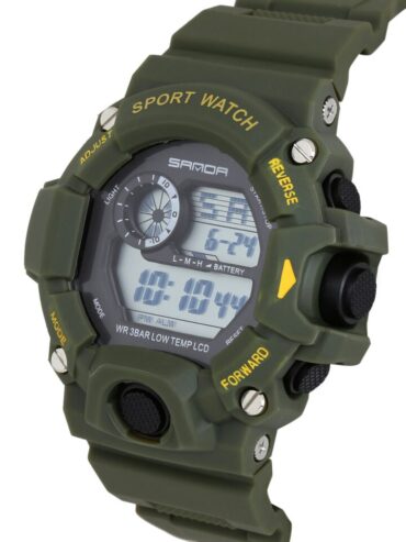 SANDA Sports Watch