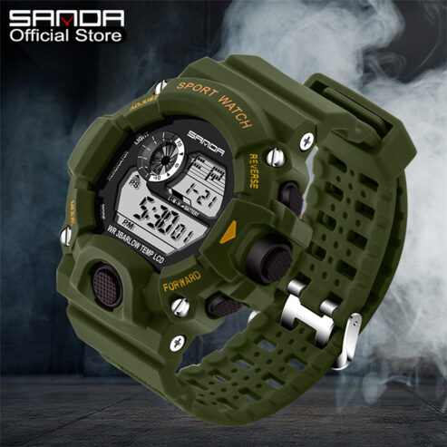 SANDA Sports Watch