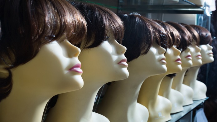 Wigs for WholeSale ~ Human Hair & Synthetic
