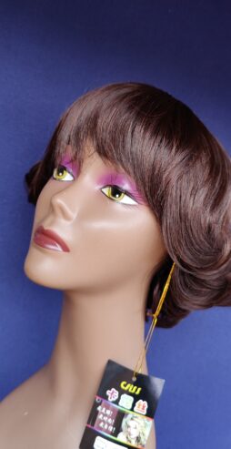 Wigs for Sale ~ Human Hair