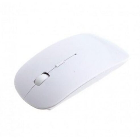 C1119 Wireless Ultra-Thin Optical Mouse – White