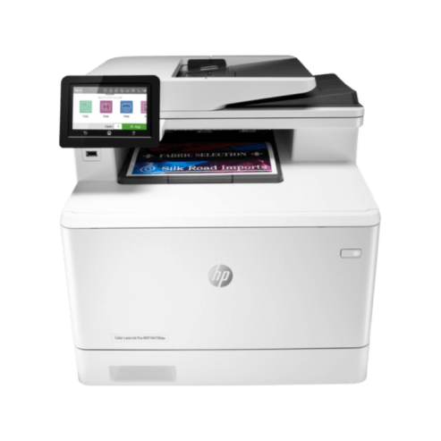 HP Color LaserJet Pro M479fnw Multifunction Printe