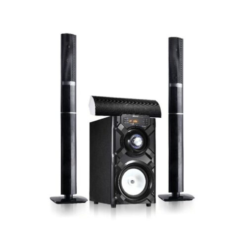 JIEPAK JP-C2 BT Pure Sound Home Theatre System – Black