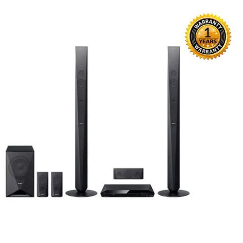 Sony DAV-DZ650 – 5.1Ch DVD Home Theatre System with Bluetoot