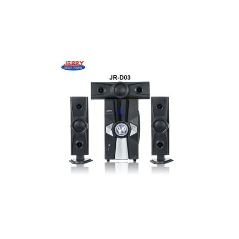 3.1 Jerry High Definition Bluetooth, FM radio Home Theatre S