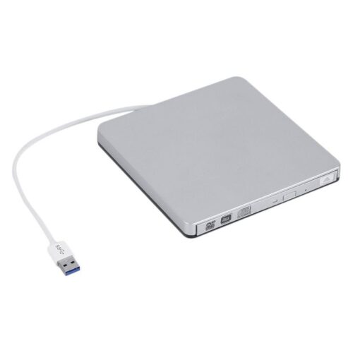 MT USB 3.0 CD/DVD-RW Burner Writer External Hard Drive for M