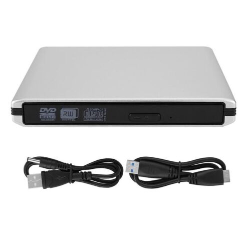 Qianmei(Extra 20%Off) USB3.0 Mobile DVD Burner DVD Recorder