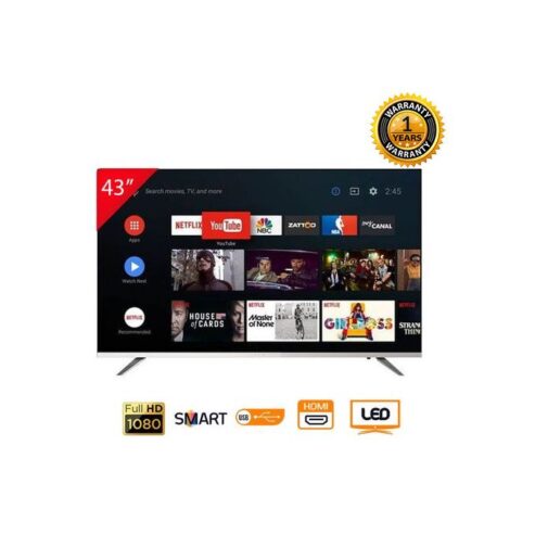 SKYWORTH 50G2- 50” – Smart Digital UHD 4K HDR Android TV – B