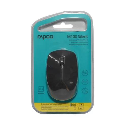 Rapoo M100 Multi-mode Silent Wireless Mouse
