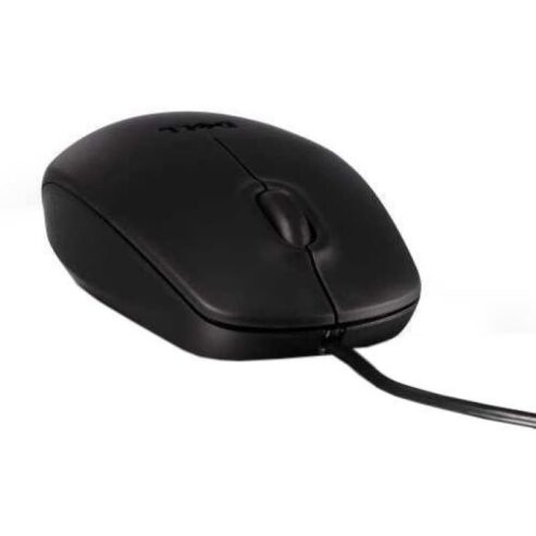 Dell Ms111 Optical Scroll Usb Mouse