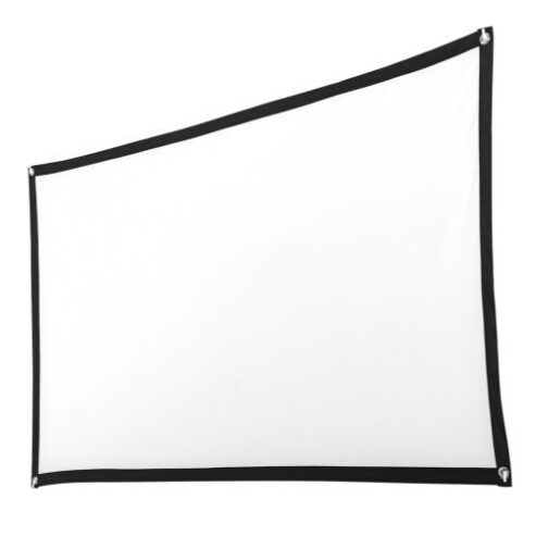 72inch HD Projector Screen 16:9 Home Cinema Theater Projecti