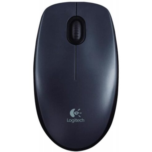 Logitech 910-001793 M90 Mouse – Black