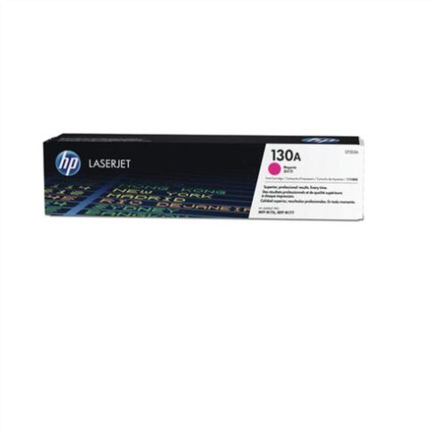 HP 130A Toner Cartridge – Magenta