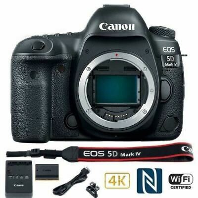 CANON EOS 5D MARK IV / MK 4 DSLR CAMERA (BODY ONLY)