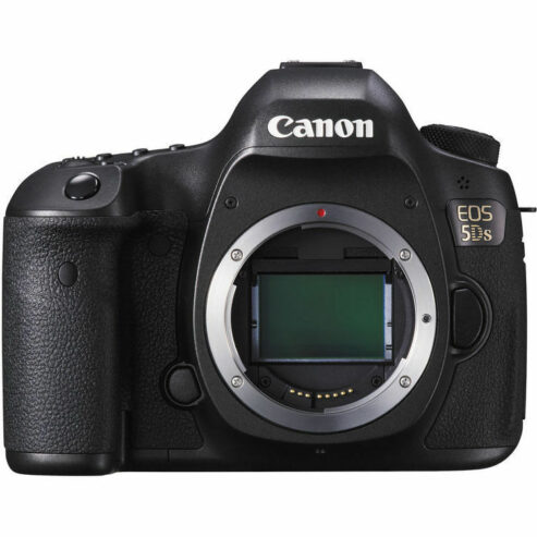 CANON EOS 5DS DSLR CAMERA