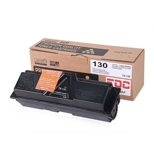 HP Cartridge TK130 – Black