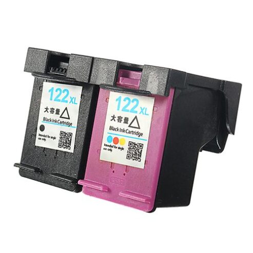 Mengxiang 122XL Printer Ink Cartridge for HP Deskjet-Ink Jet