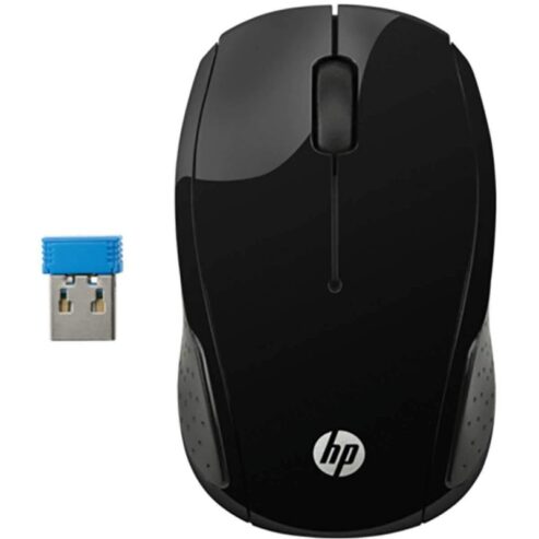 HP 200 Wireless Mouse -Silky Gold