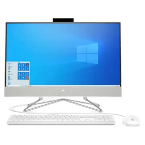 HP 200 G4 22 All-in-One Desktop (i3, 12th Gen, 4GB, 1TB, Sno