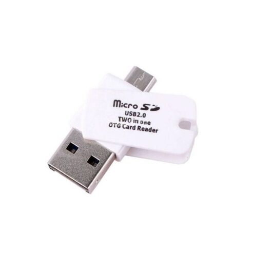Micro USB Card Reader