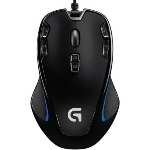 Logitech 910-004346 G300s Gaming Mouse – Blue