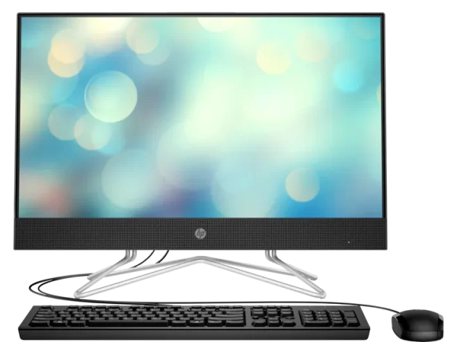 HP All-in-One 24-df1261nh desktop (Ci5, 11th gen, 8gb, 1tb,