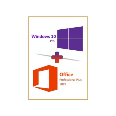 Windows 10 Pro with Office 2019 October 2019