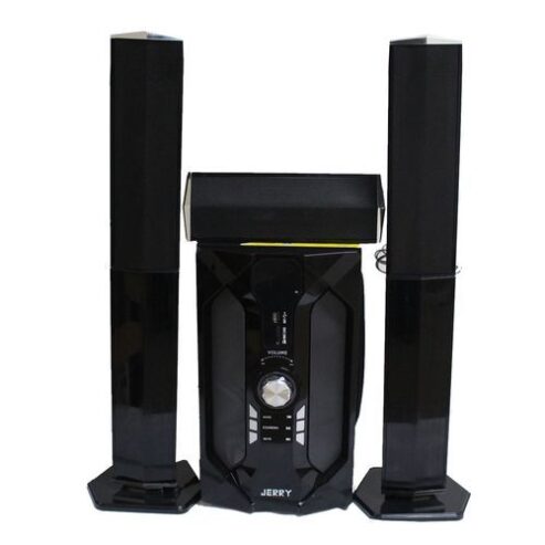 Jerry 3.1 High Definition Home Theater TH3 – Black