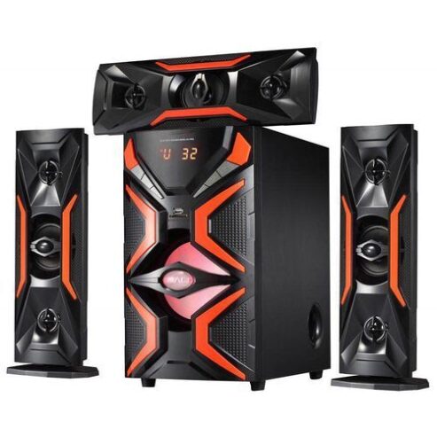 F?L-1503 – 2 in 1 Woofer, Bluetooth, FM, SD Card, USB Home T