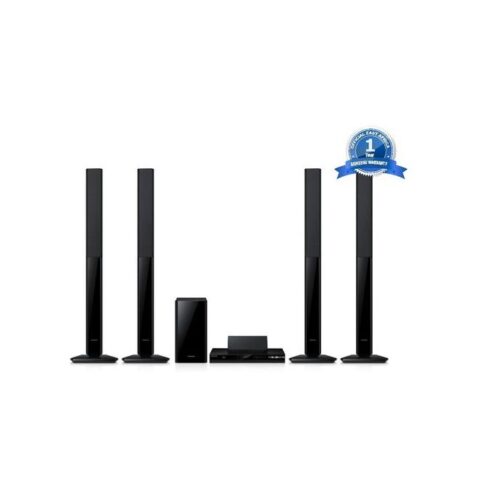 Samsung HT-F4550K 5.1 Channel 3D Bluray Home Theatre System