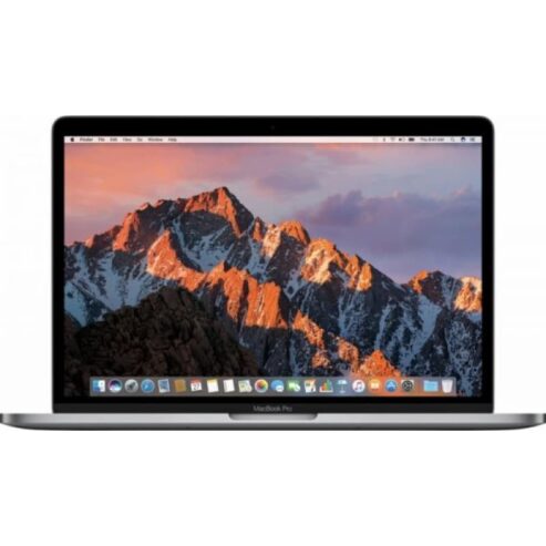 Apple MacBook Pro With Touch Bar and Touch ID MPTT2 Laptop –