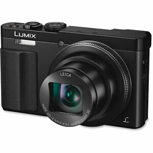 PANASONIC LUMIX 30X 12.1MP TRAVEL ZOOM CAMERA WITH EYE VIEWF