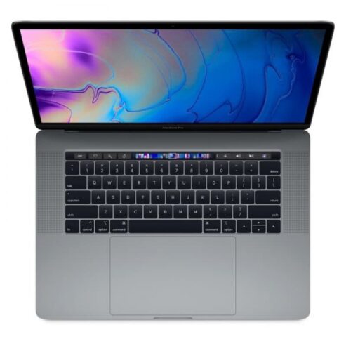 Latest Apple MacBook Pro MR942 with Touch Bar and Touch ID L