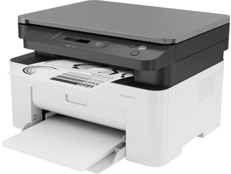 HP LaserJet 135A Multifunction Printer