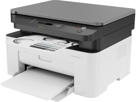 HP LaserJet 135A Multifunction Printer