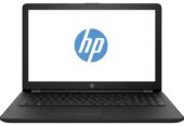 HP 15 Celeron Laptop-15.6 inch-4GB Ram-500GB HDD-DOS-Black