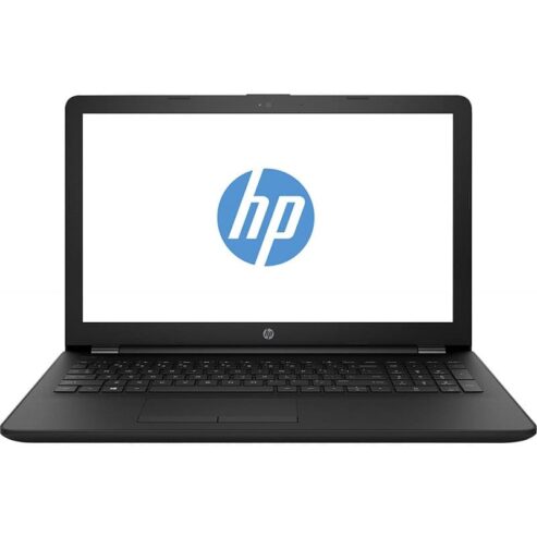 HP 15 Celeron Laptop-15.6 inch-4GB Ram-500GB HDD-DOS-Black