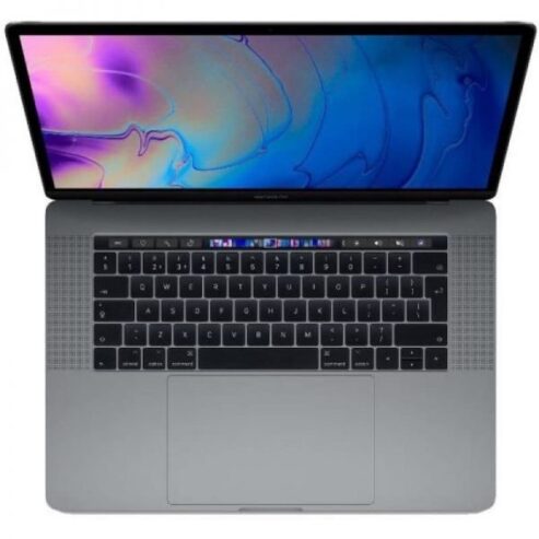 Latest Apple Macbook Pro with Touch Bar and Touch ID Model A