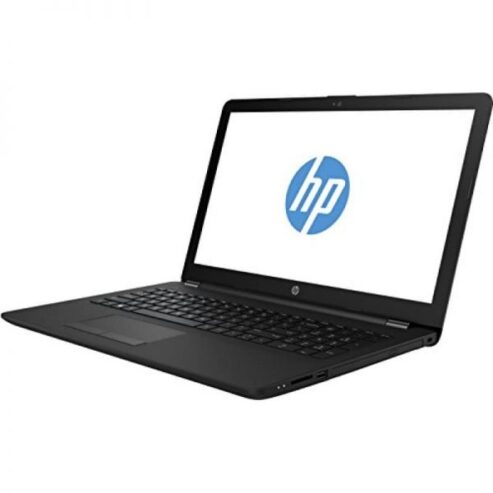 HP 15 Celeron Laptop-15.6 inch-4GB Ram-500GB HDD-DOS-Black