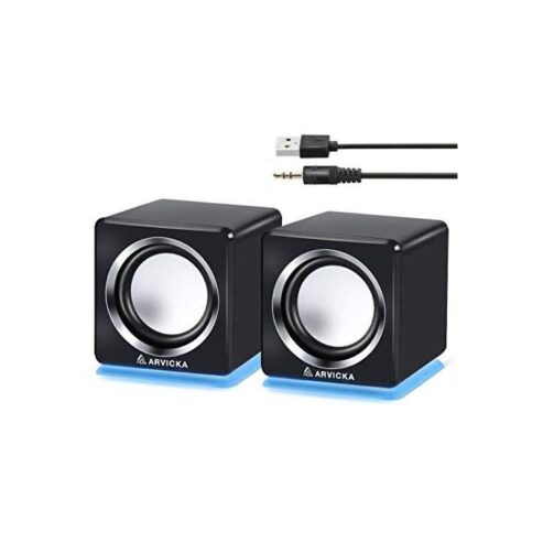 PC Speakers – Black