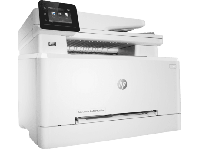 HP Color LaserJet Pro M283fdw – Wireless with Diplex Printin