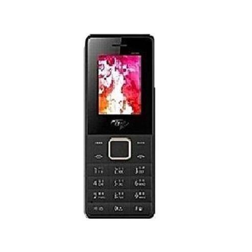 Itel 2160 – Dual SIM – Black