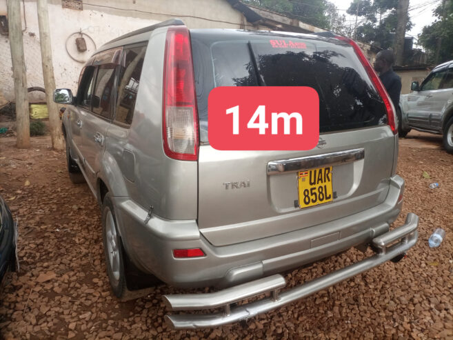 Nissan Xtrail