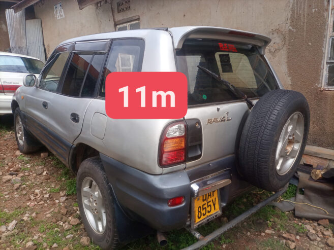 Toyota RAV 4