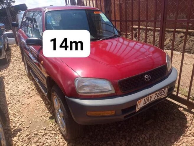 Toyota RAV 4