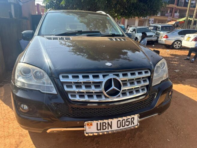 Benz ML