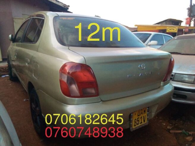 Toyota Platz