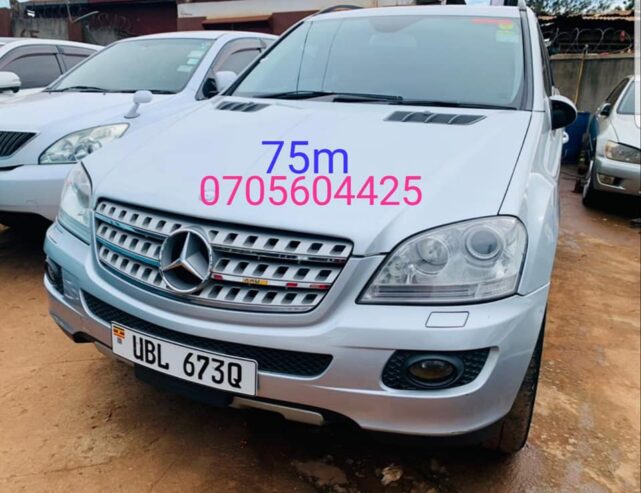 Benz ML 4MATIC